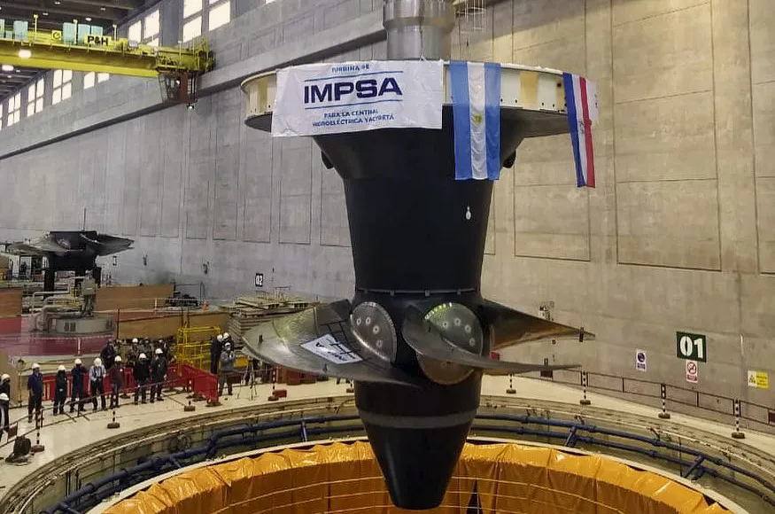 IMPSA (NA)