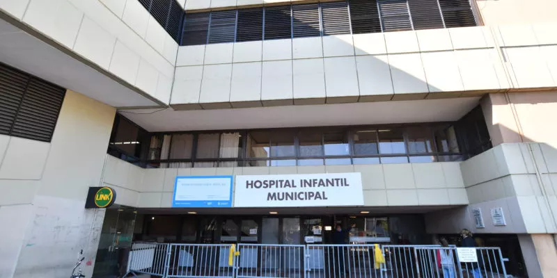 Hospital Infantil Municipal (Municipalidad de Córdoba)