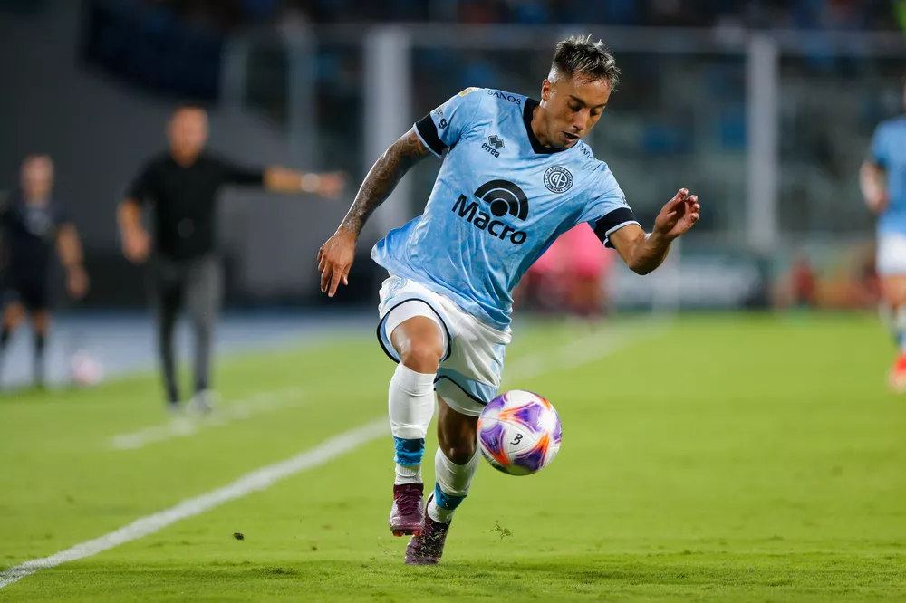 Club Atlético Belgrano (Belgrano Twitter) 55