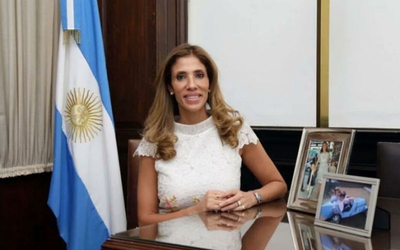 Claudia Ledesma Abdala gentileza