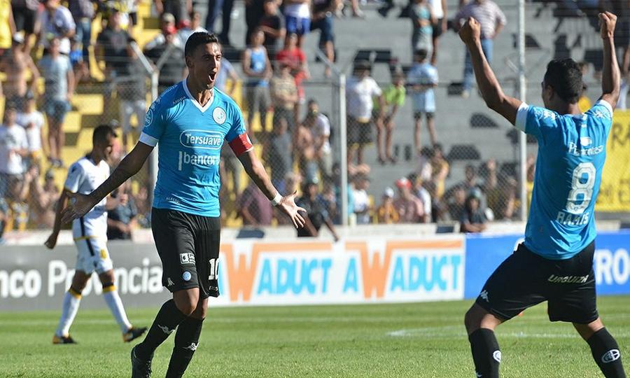 belgrano olimpo victoria by Belgrano