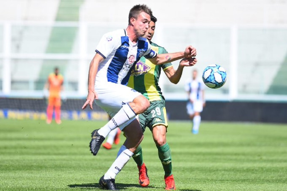 Talleres vs Aldosivi Twitter Talleres