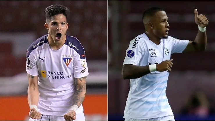 Copa Sudamericana by gentileza