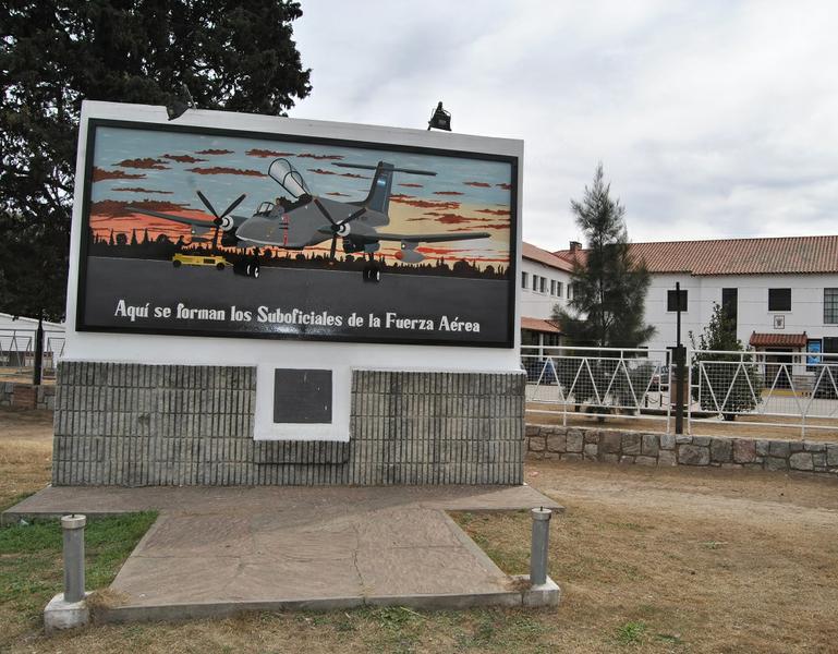 Escuela de Suboficiales
