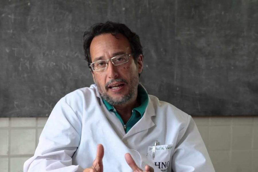 Medardo Ávila Vázquez