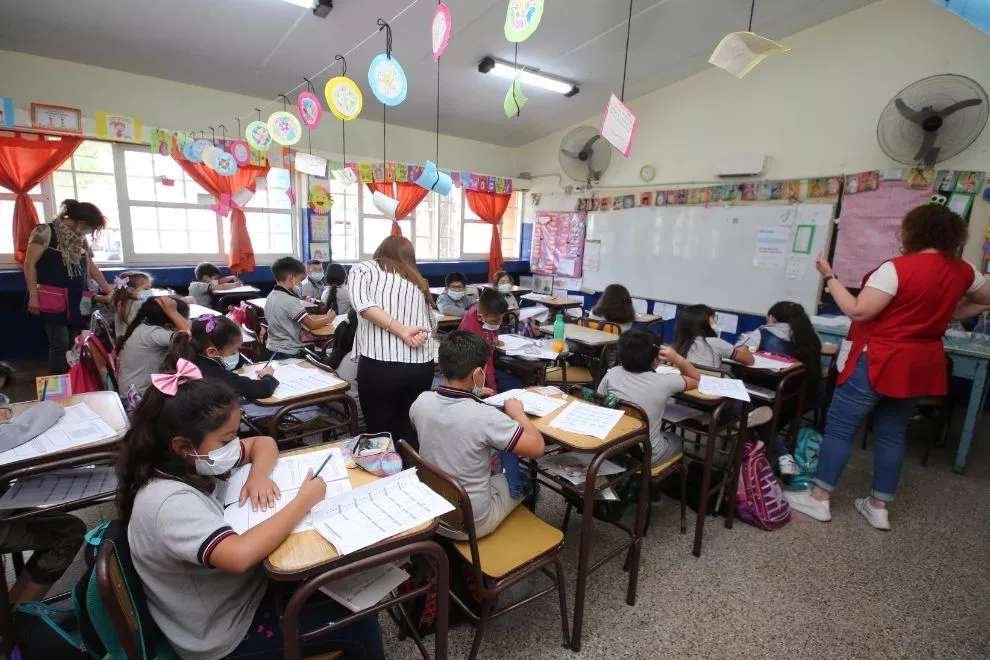 Orientación pedagógica by prensa.cba