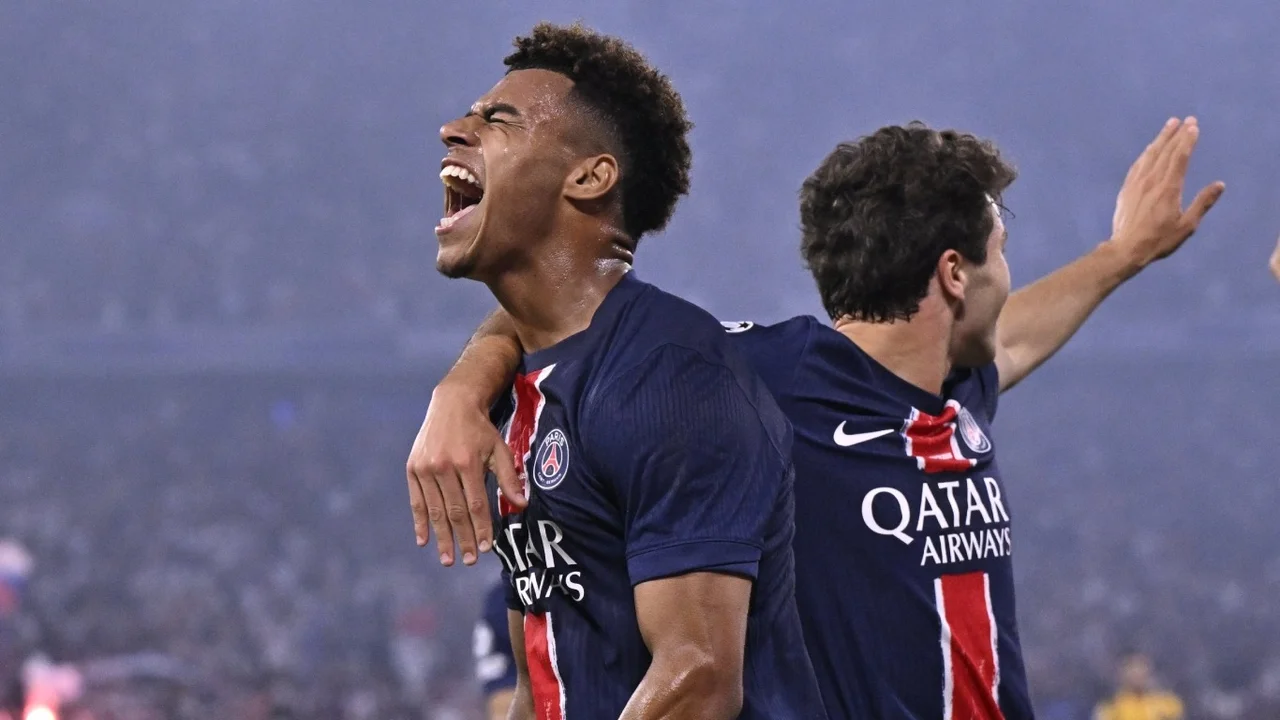 psg campeón