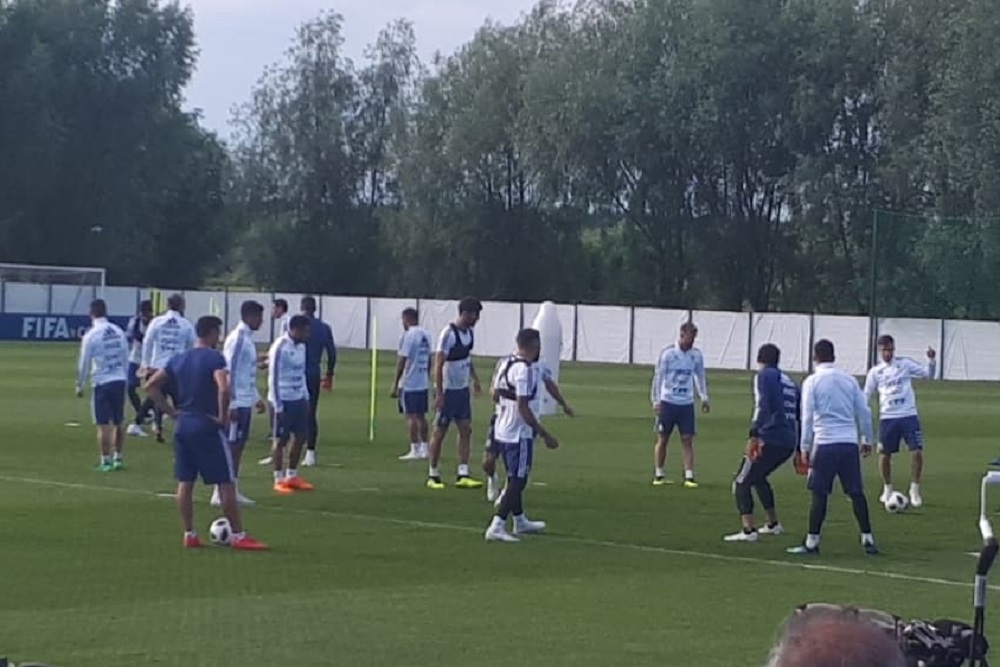 entrenamiento selección 2 by Fede Jelic