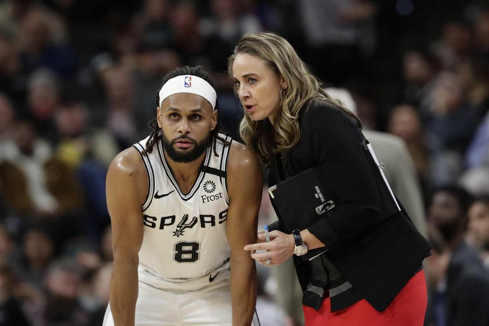 becky hammon