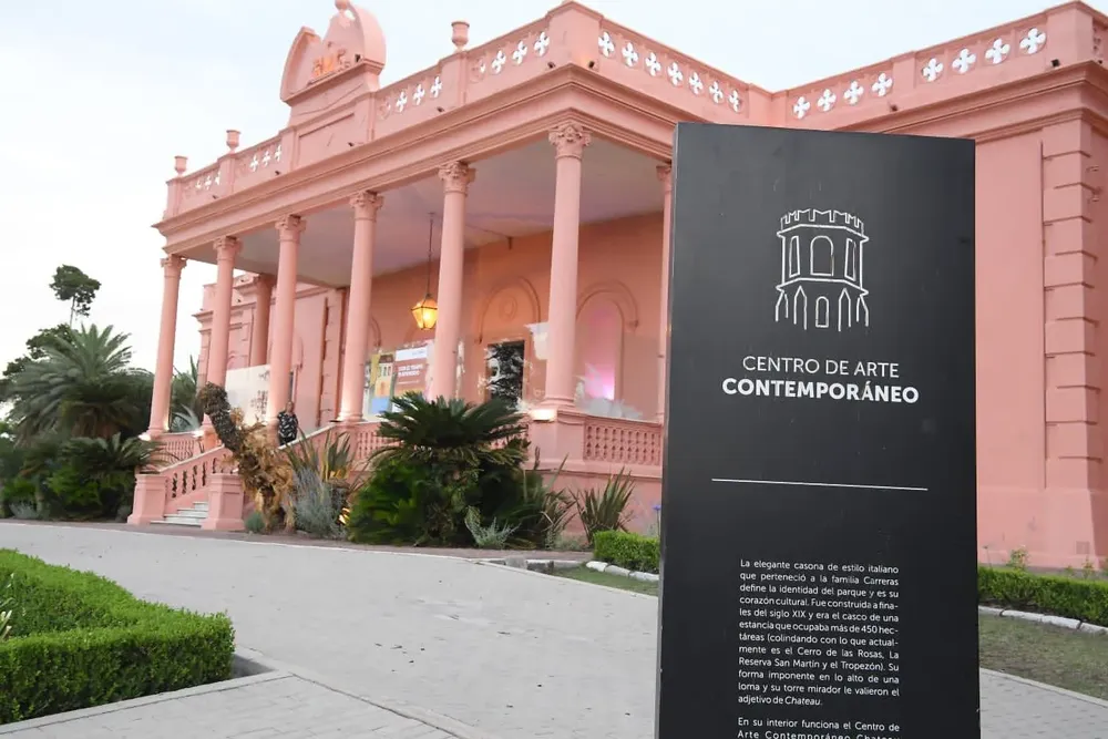 centro de arte contemporaneo CAC