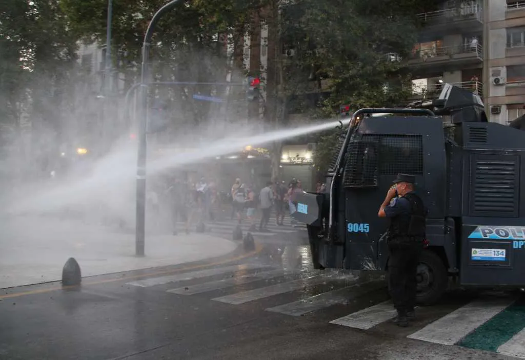 Carro hidrante 2 NA