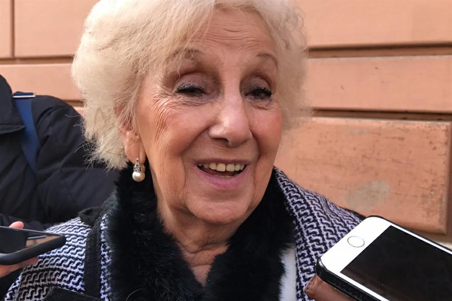 estela de carlotto