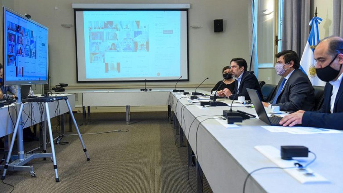 paritaria nacional docente