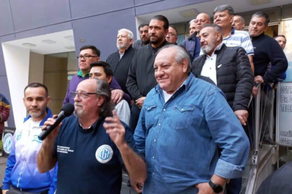 CGT © Hoy dia
