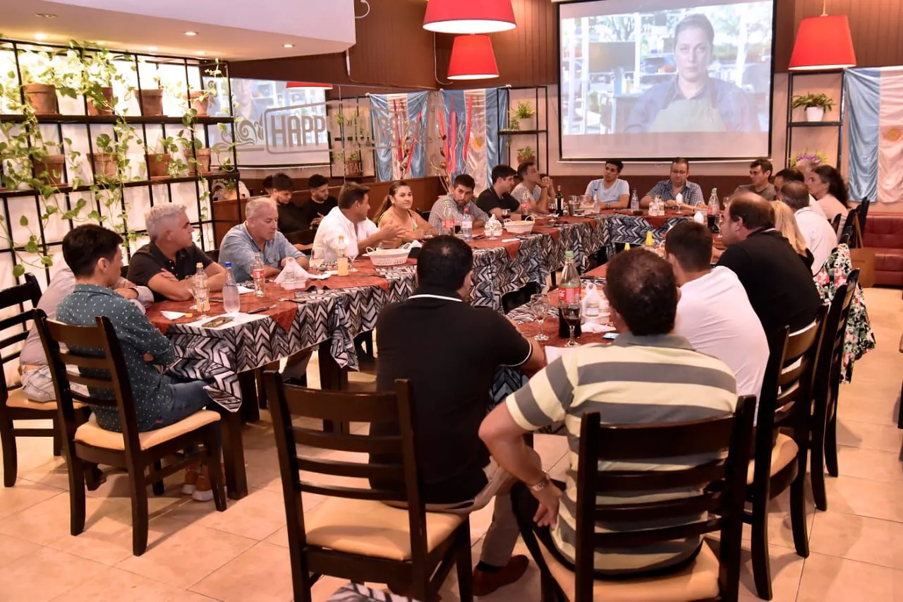 encuentro en embalse con gustavo brandan 3