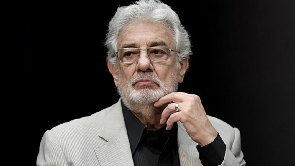 Plácido Domingo Foto: Telam