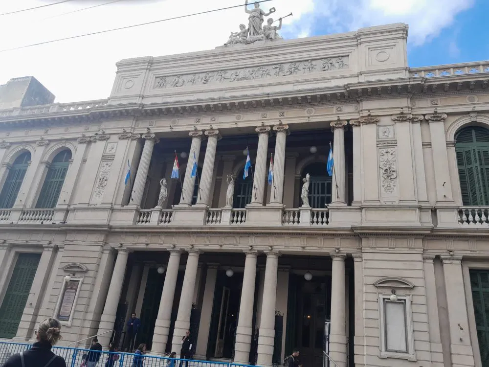 Teatro Libertador by LNM