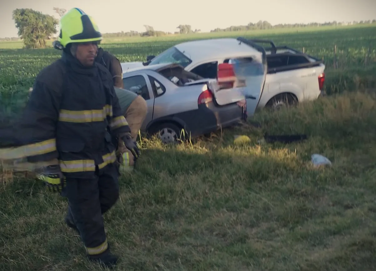 Accidente fatal en Las Vertientes (Policía)