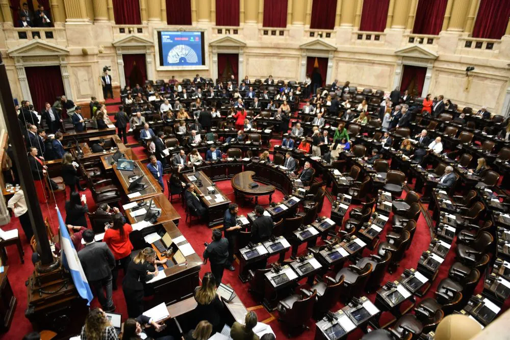 Cámara de Diputados NA