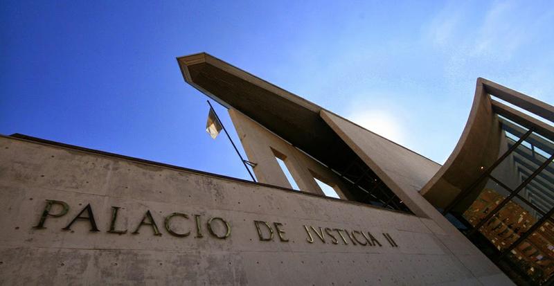 Tribunales II