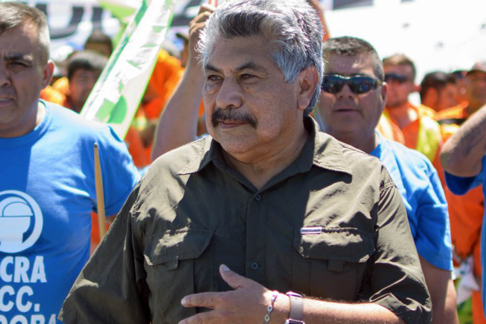 Nestor Chavarria