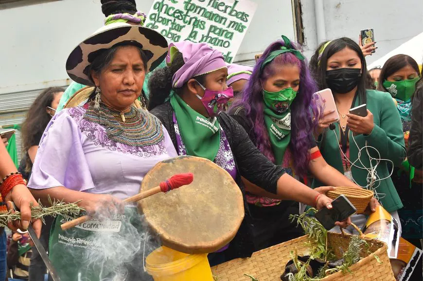 aBORTO eCUADOR BY Afp
