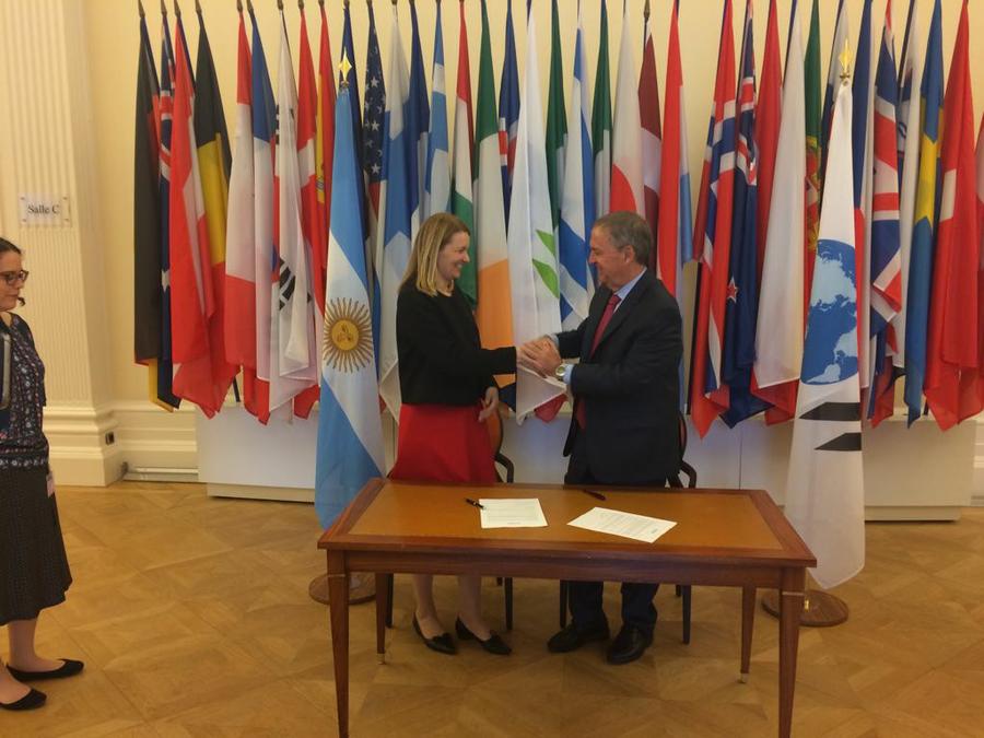 Schiaretti Objetivo de Desarrollo Sostenible