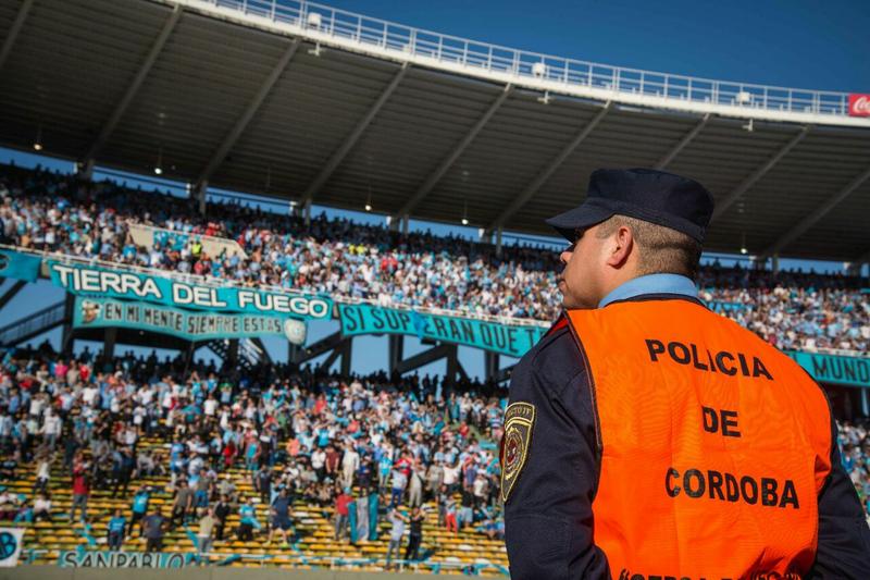operativo seguridad