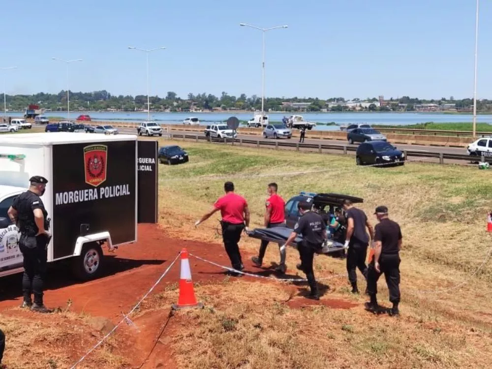 Femicidio Misiones Gentileza misionesonline