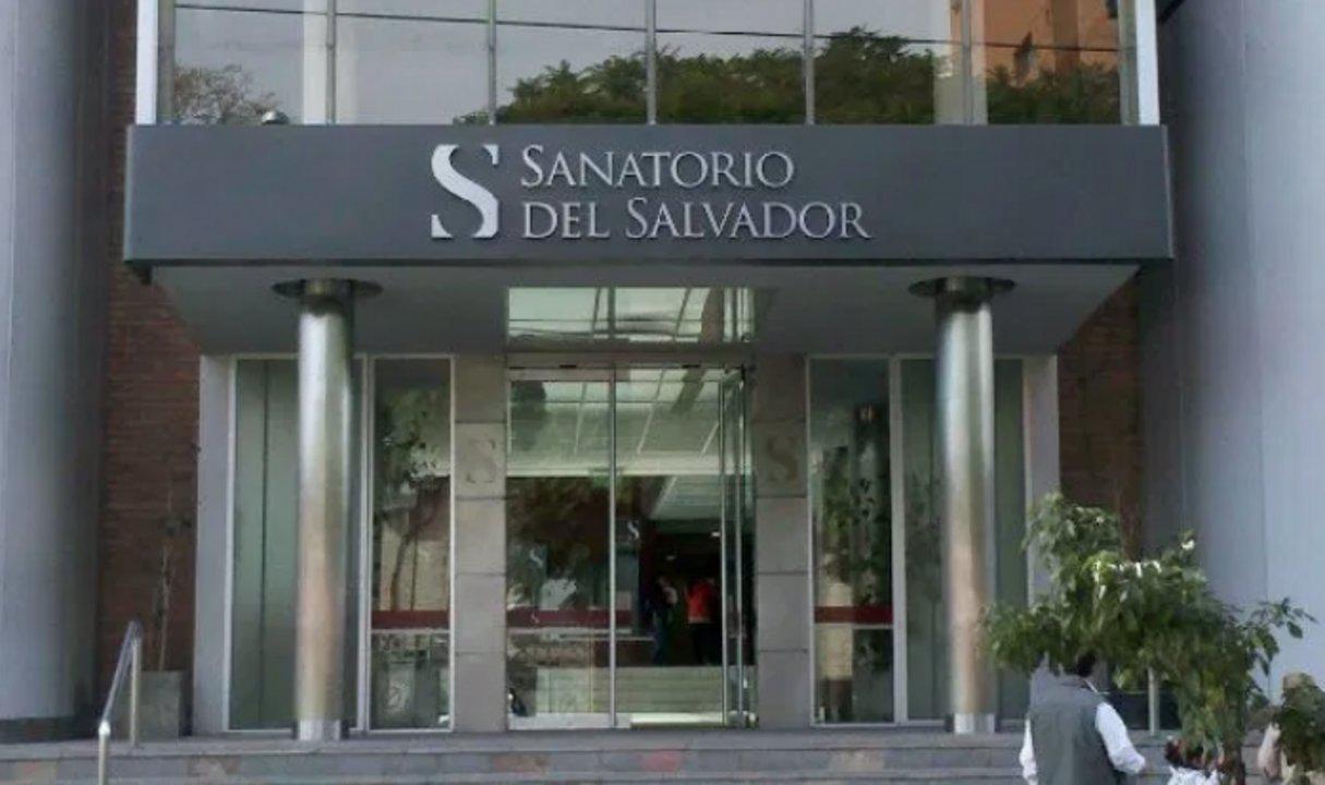 Sanatorio del Salvador