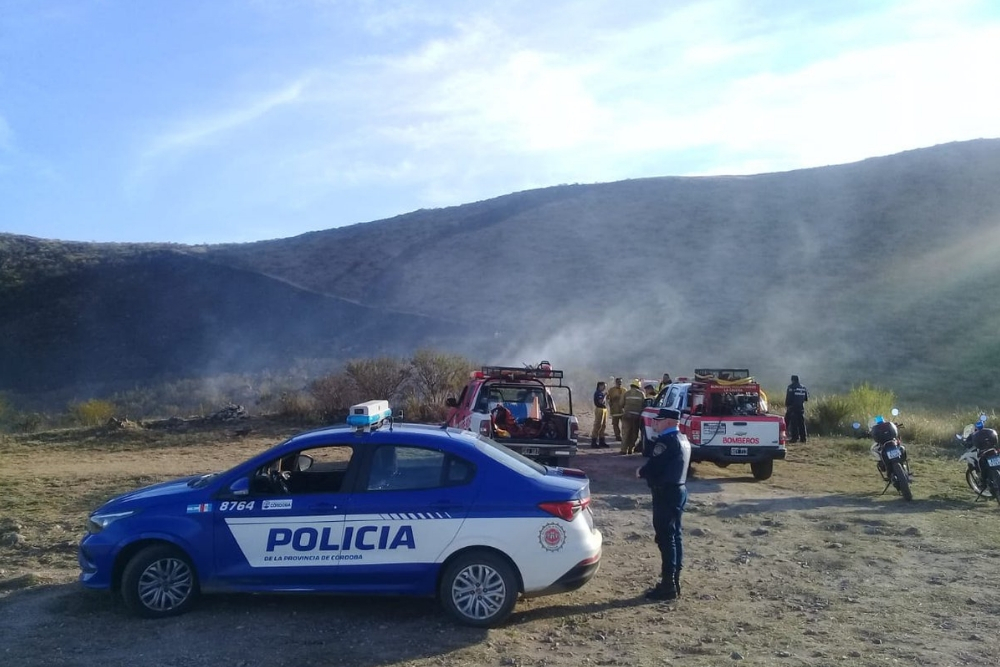 1 Incendio @ClaudioVignetta