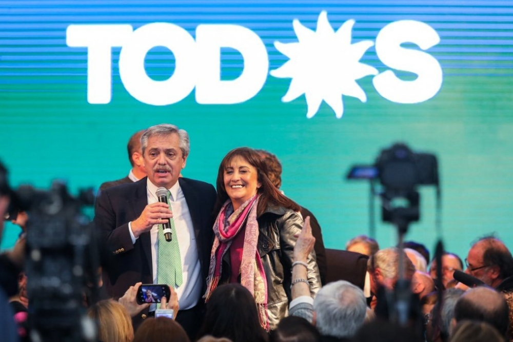 Twitter Mirta Tundis