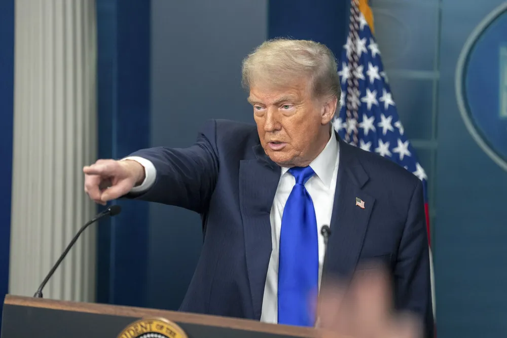 Trump 2 by NA