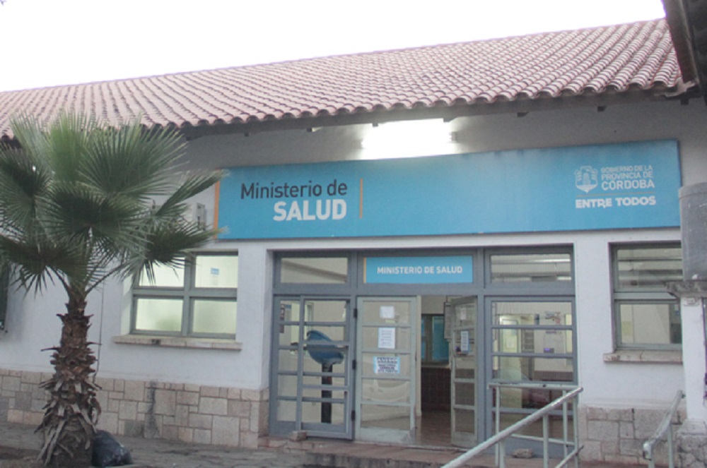 Ministerio de Salud prensa Gobierno de Córdoba