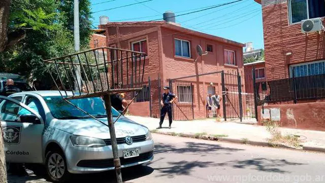 Mujer policía mató a su hijo e hirió a su hija (MPF Córdoba)