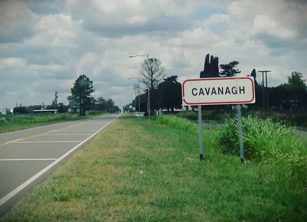 Cavanagh (gentileza)