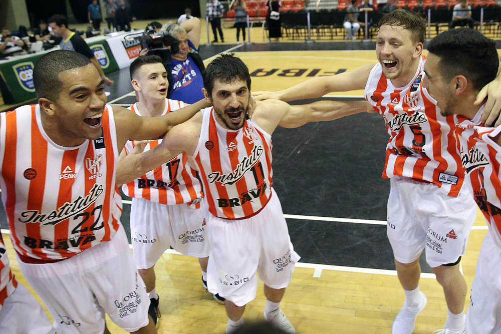 La “Gloria” sigue haciendo historia en el básquetbol