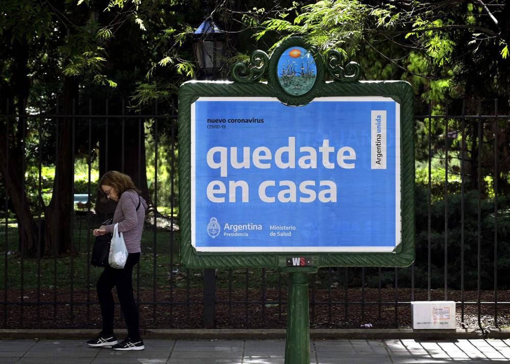 coronavirus quedate en casa