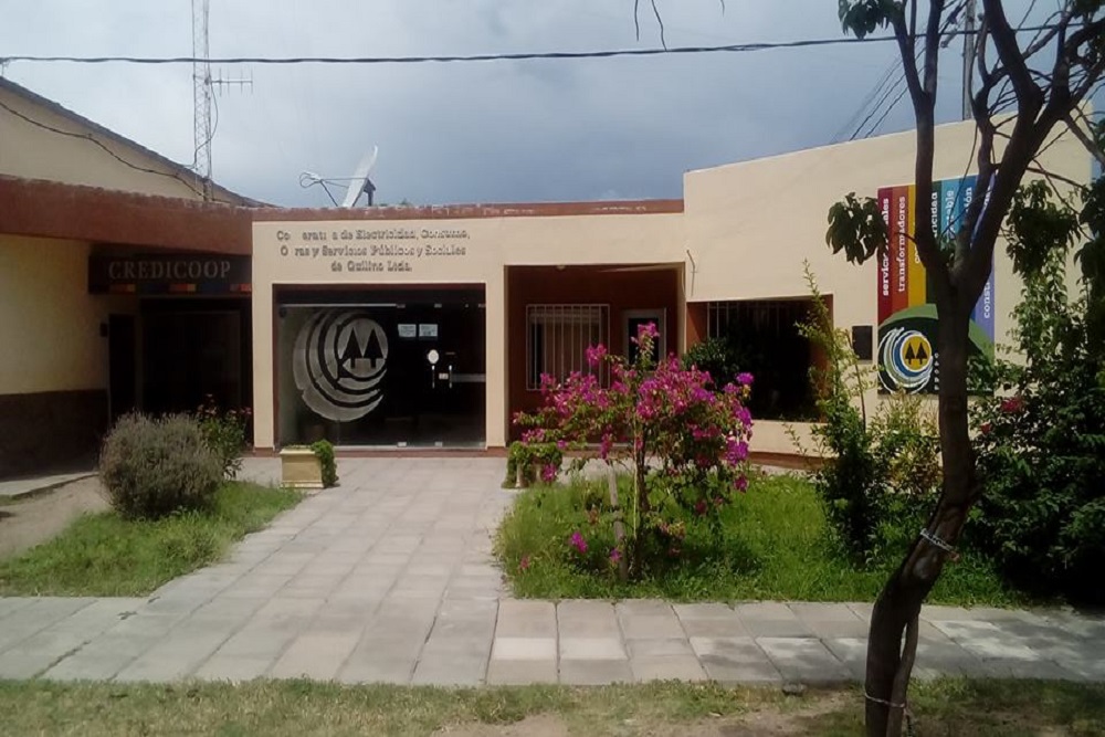 COPOERATIVA QUILINO