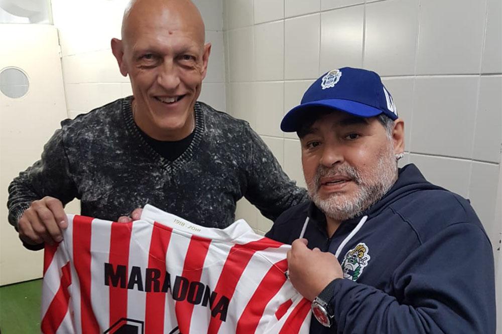 D Maradona cn O Dertycia @InstitutoACC_02