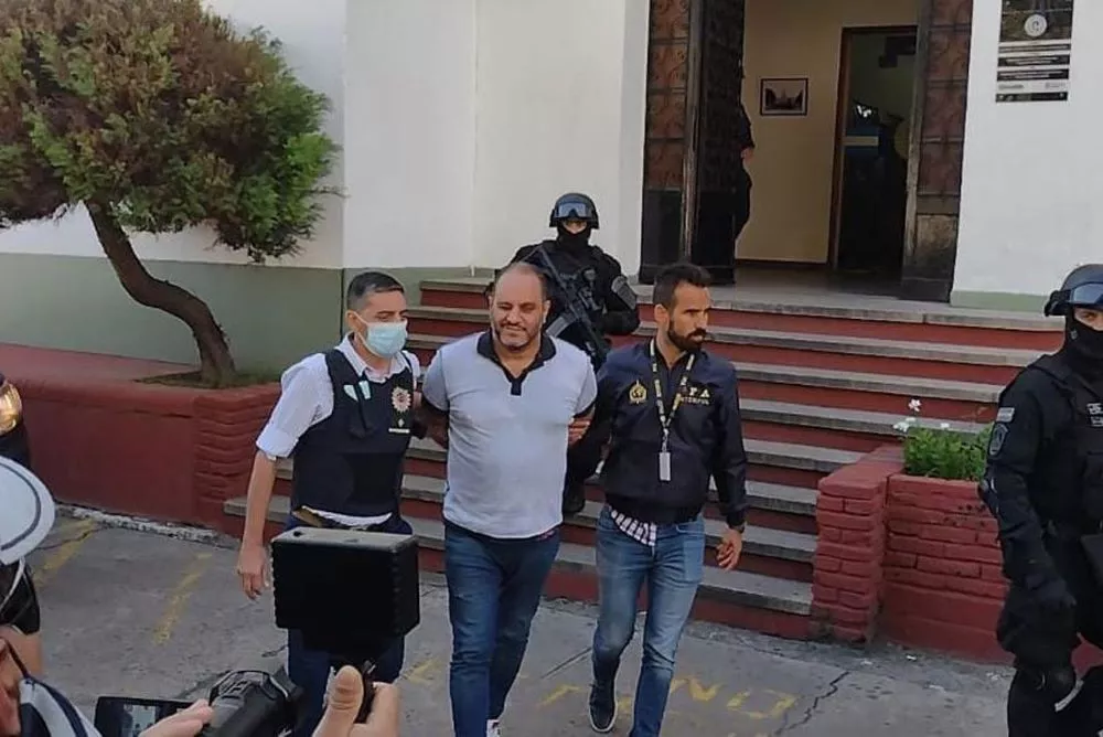 Cositorto trasladado a Córdoba by Live FM
