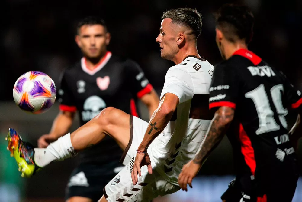 platense vs instituto NA