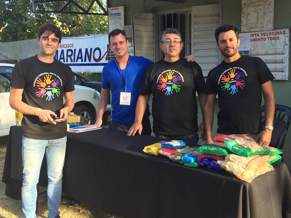 Fundación Mi Pueblo