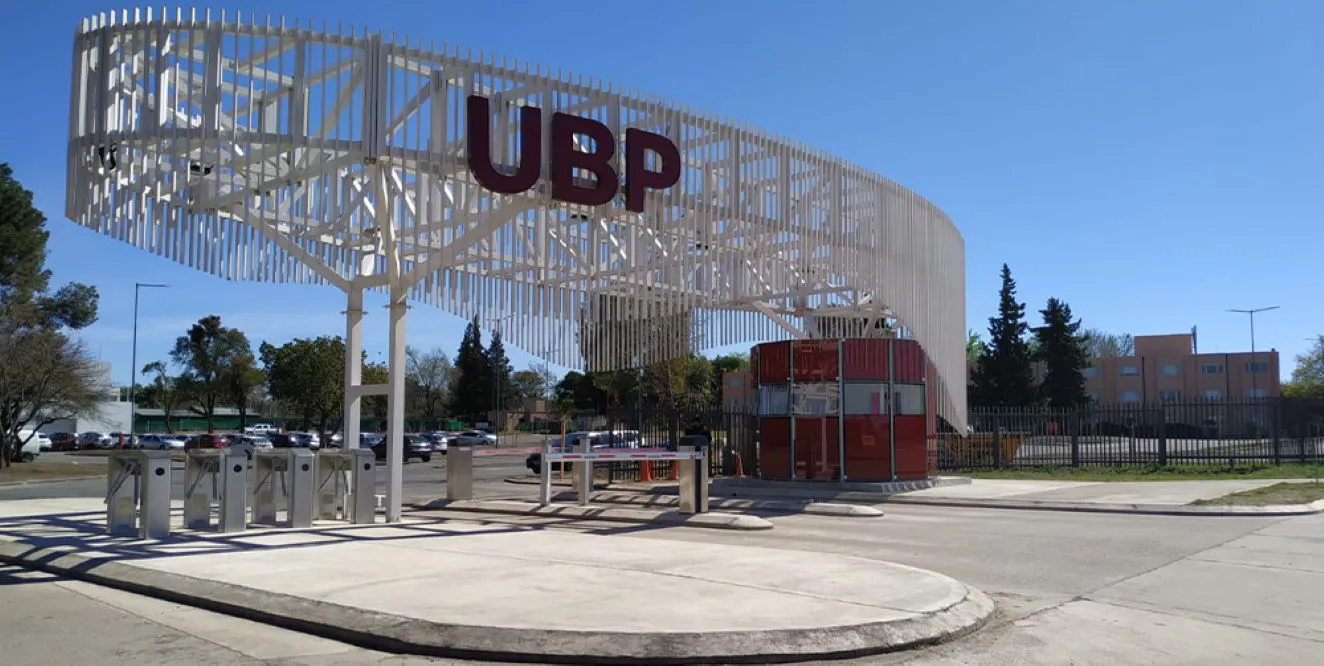 Universidad Blas Pascal