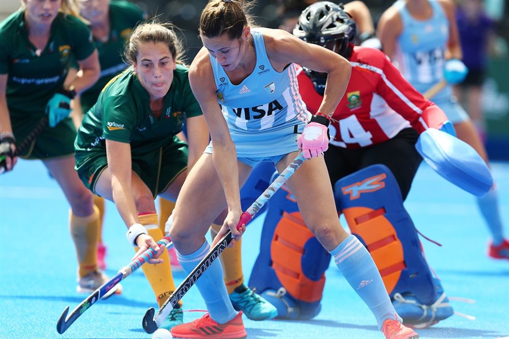 Las Leonas