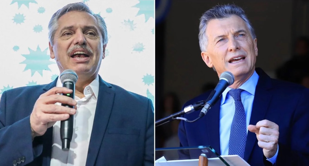 fernandez-macri by gentileza