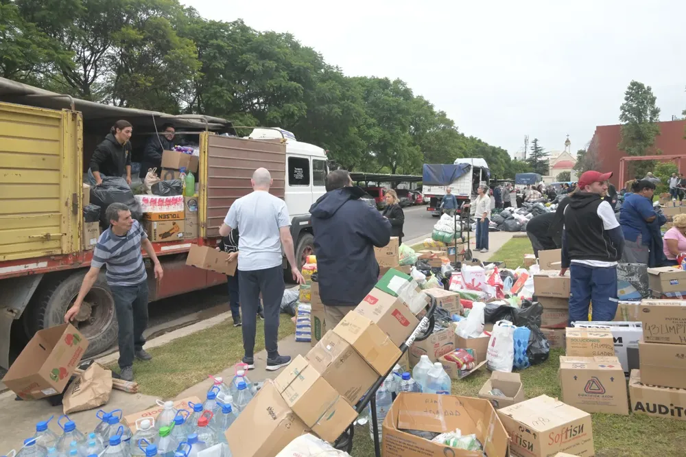donaciones bahía blanca by provincia de córdoba