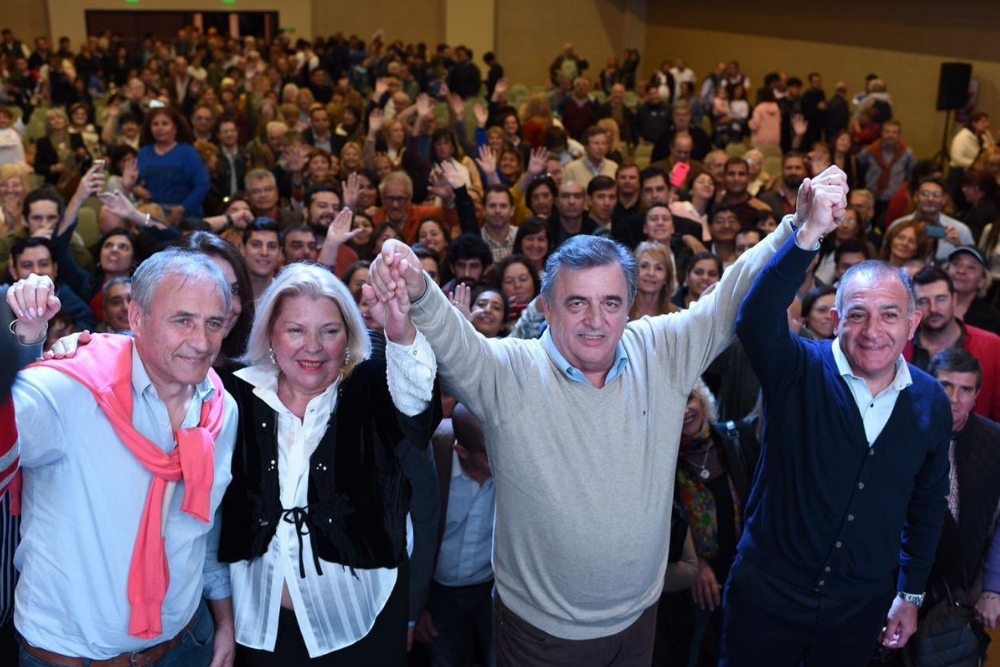 Baldassi Carrio Negri Juez