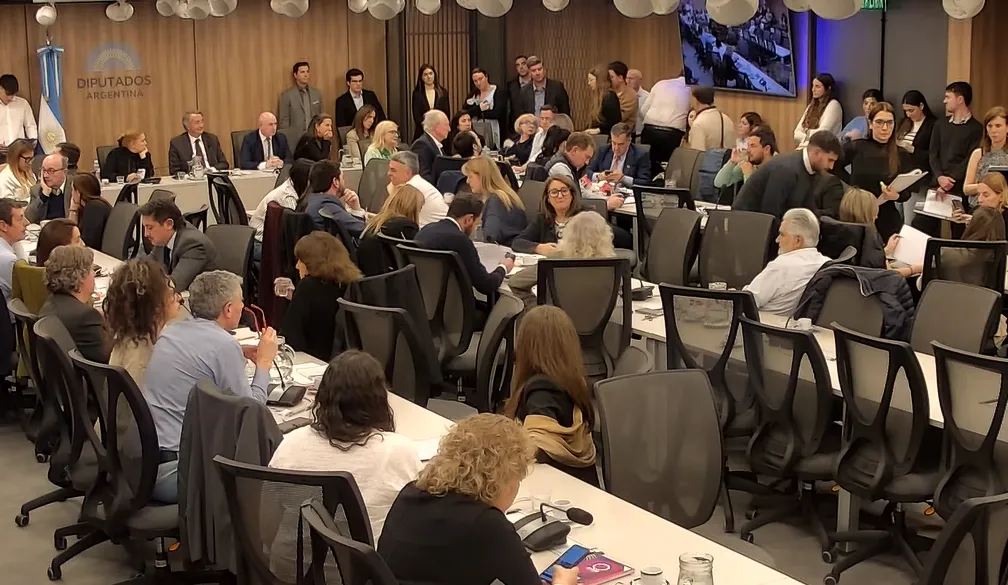 Comisión de Asuntos Constitucionales de Diputados