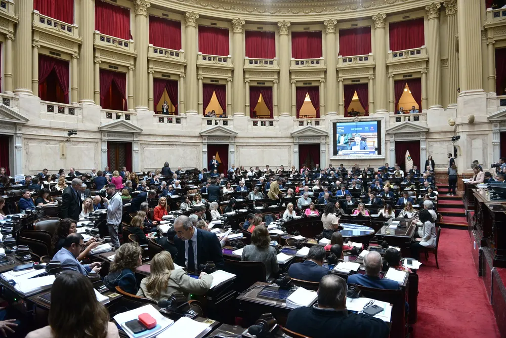 Diputados by @DiputadosAR